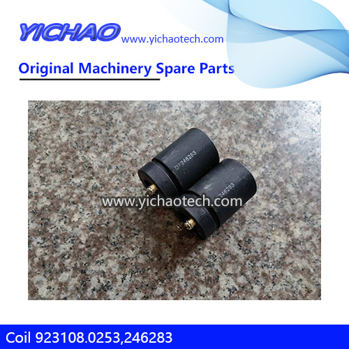 Aftermarket Coil 923108.0253,246283 for Port Machinery Spare Parts