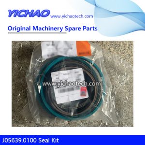 Aftermarket J05639.0100 Seal Kit for Kalmar Port Machinery Spare Parts