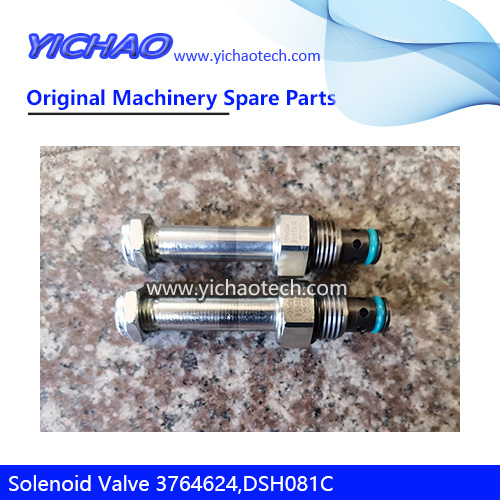 Original Solenoid Valve 3764624,DSH081C for Port Machinery Spare Parts