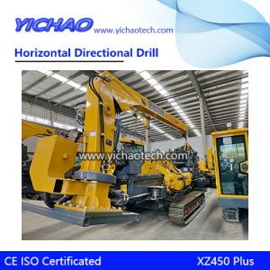 XCMG XZ450 Plus HDD Horizontal Directional Drilling Rig Machine