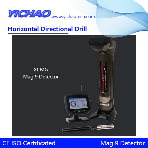 XCMG Mag 9 Detector for HDD Horizontal Directional Drilling Machine