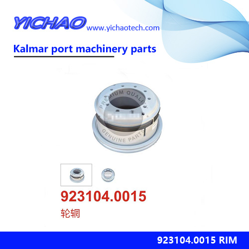 Original 923104.0015 Rim for Kalmar Port Machinery Forklift Spare Parts