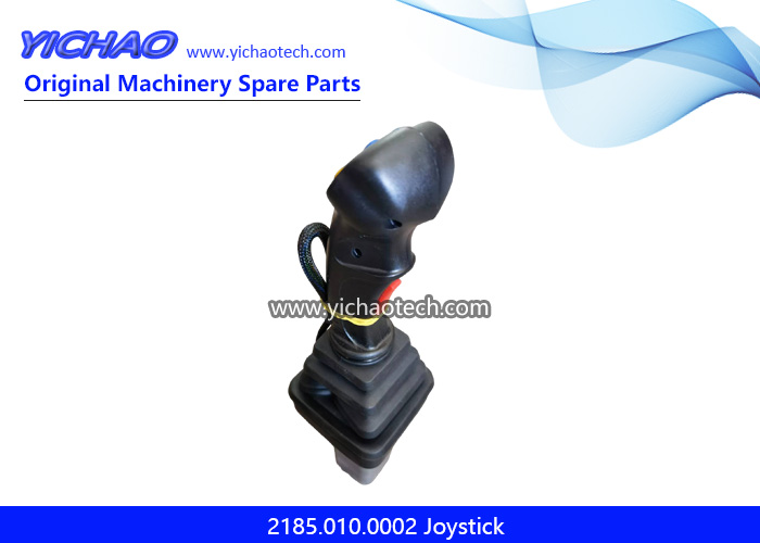 Aftermarket 2185.010.0002 Joystick for Fantuzzi Port Machinery Parts