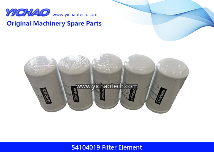 54104019 Filter Element,DANA Transmission Filter for Konecranes SMV Forklift Parts
