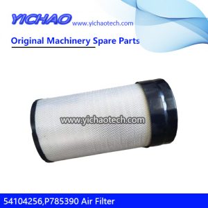 Original 54104256 Air Filter Donaldson P785390 for Konecranes Port Machinery Parts