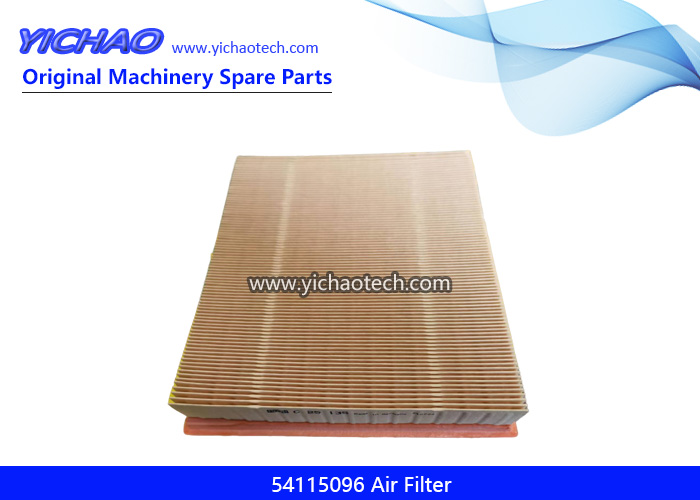 Original MANN 54115096 Air Filter for Konecranes Port Machinery Parts