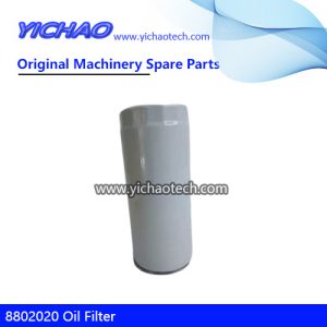 Donaldson Oil Filter 8802020 for Konecranes Reach Stacker Parts