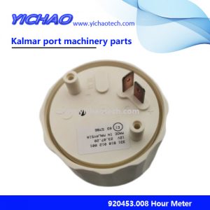 920453.008 Hour Meter,Time Totalizing Meter for Kalmar Reach Stacker Parts