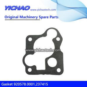 Original 920578.0001 Gasket 237415 Hydraulic Pump for Kalmar DCE80-100/45E Container Reach Stacker Parts