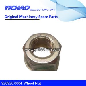 920920.0004 Wheel Nut for Kalmar DRF450-60S5K 45Ton Load Container Handler