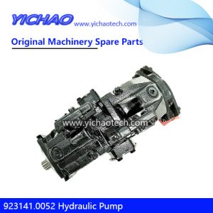 923141.0052 Hydraulic Pump for Kalmar Container Reach Stacker Parts