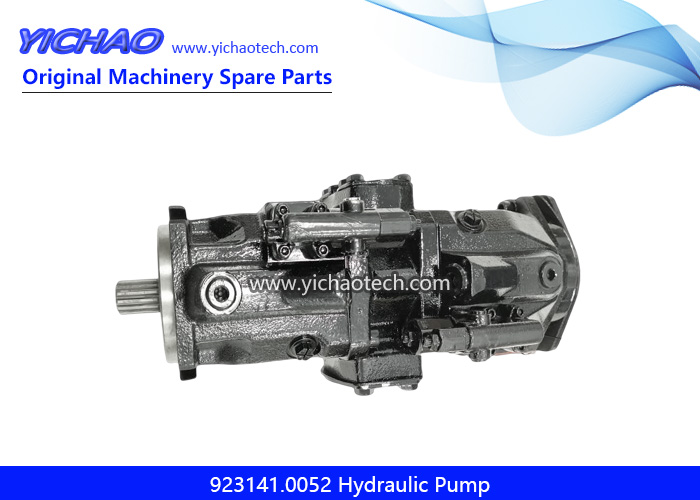 923141.0052 Hydraulic Pump for Kalmar Container Reach Stacker Parts