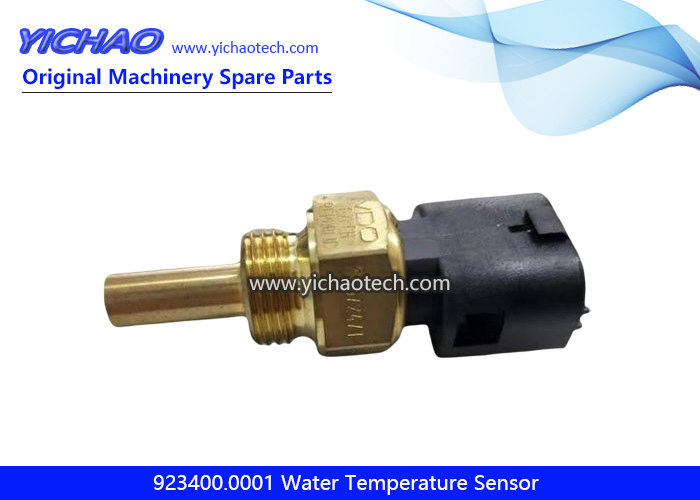 Kalmar 923400.0001 Water Temperature Sensor,Electric Temperature Transimitter For Reach Stacker Parts