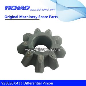 Original 923828.0433 Differential Pinion for Kalmar DRD420-450 Container Reach Stacker Parts