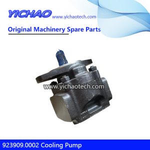 923909.0002 Hydraulic Cooling Pump for Kalmar Container Reach Stacker Parts
