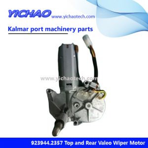 Kalmar 923944.2357 Top and Rear Valeo Wiper Motor for Reach Stacker Parts