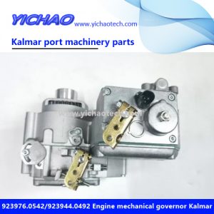 Regulator 923976.0542 Mechanical Speed Governor for Kalmar Reach Stacker Parts Engine 2300RPM 24V