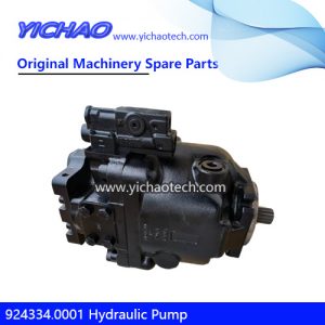 Original 924334.0001 Hydraulic Pump,Main Pump for Kalmar Port Machinery Parts