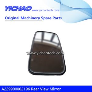 A229900002196 Rear View Mirror Left Side for Sany Container Reach Stacker Parts