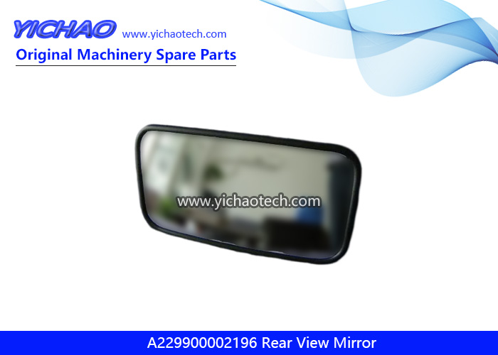 A229900002196 Rear View Mirror Left Side for Sany Container Reach Stacker Parts