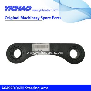 Original A64990.0600 Steering Arm for Kalmar DCU80-100 Container Reach Stacker Parts