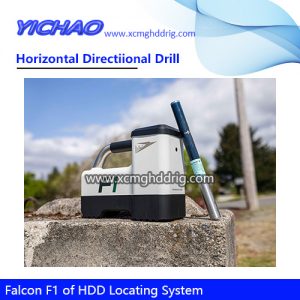 Falcon F1 Detector of HDD Locating System for Horizontal Directional Drilling Machine