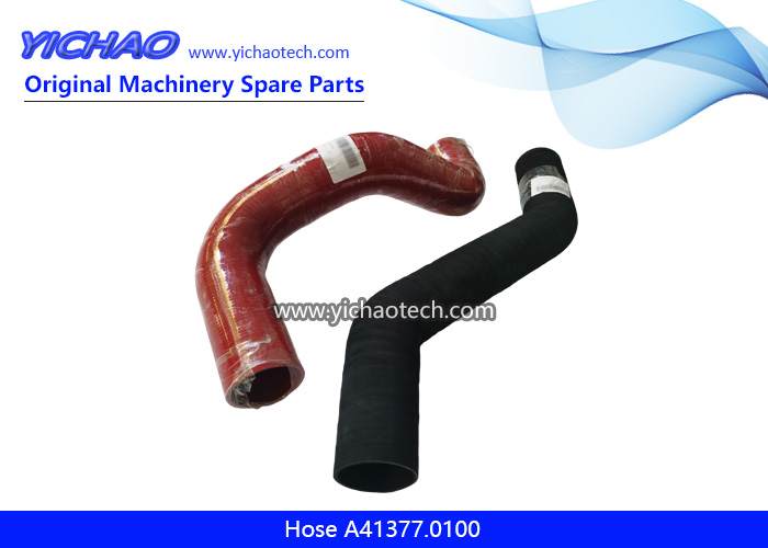 Original Air Intake Hose A41377.0100 for Kalmar DCE Container Reach Stacker Parts