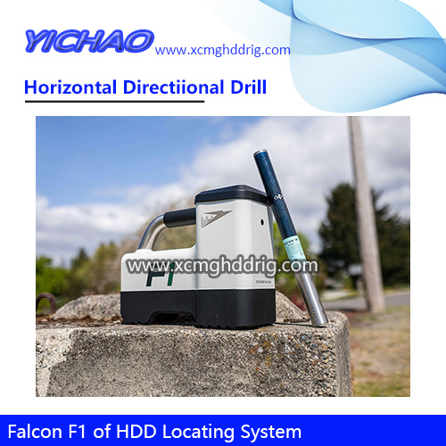 Falcon F1 of HDD Locating System for Horizontal Directional Drilling Machine