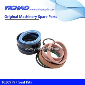 10209797 Seal Kits for Telescopic Cylinder Sany Container Reach Stacker Parts