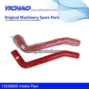 13538600 Intake Pipe for Sany Empty Container Handler Parts