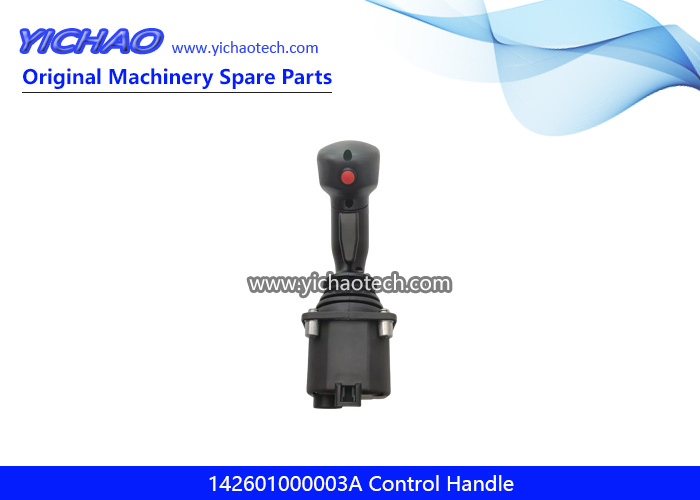 142601000003A Control Handle,Joystick for Sany Container Reach Stacker Parts