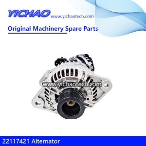 Genuine 22117421 Alternator for Volvo Penta Diesel Engine Tad1342ge,Tad1651ge