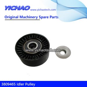 Genuine 3809465 Idler Pulley for Volvo Penta Diesel Engine Parts