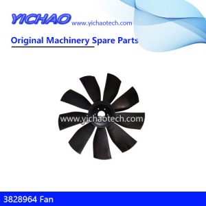 Genuine 3828964 Fan Truck Cooling System for Volvo Penta Diesel Engine Parts