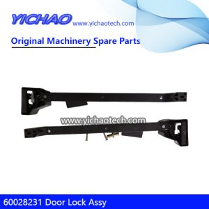 60028231 Door Lock Assy for Sany Empty Container Hander Parts