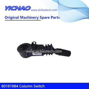60191984 Column Switch,Gear Selector,Controller,Joystick for Sany Container Reach Stacker Parts