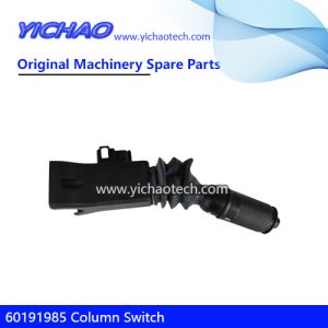 60191985 Column Switch,Gear Selector,Controller,Joystick for Sany Container Reach Stacker Parts