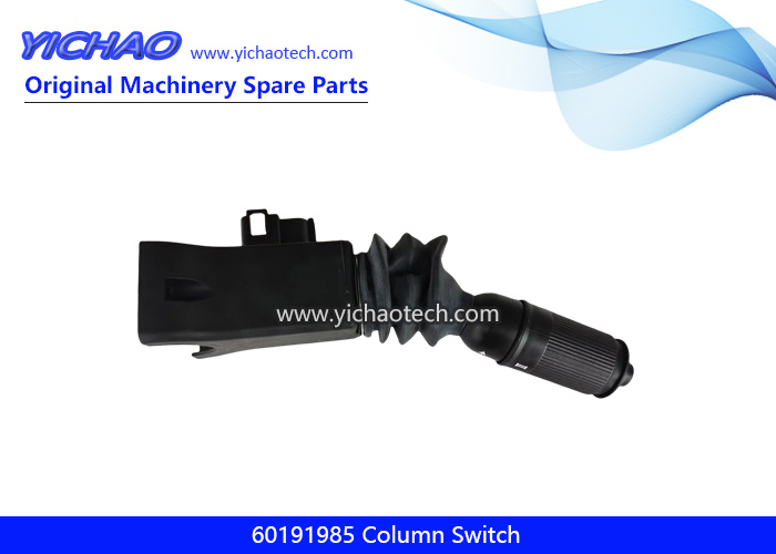 60191985 Column Switch,Gear Selector,Controller,Joystick for Sany Container Reach Stacker Parts