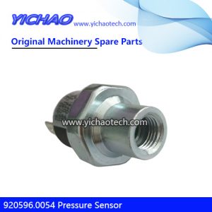 Original 920596.0054 Pressure Sensor,Pressure Switch for Kalmar Container Reach Stacker Parts