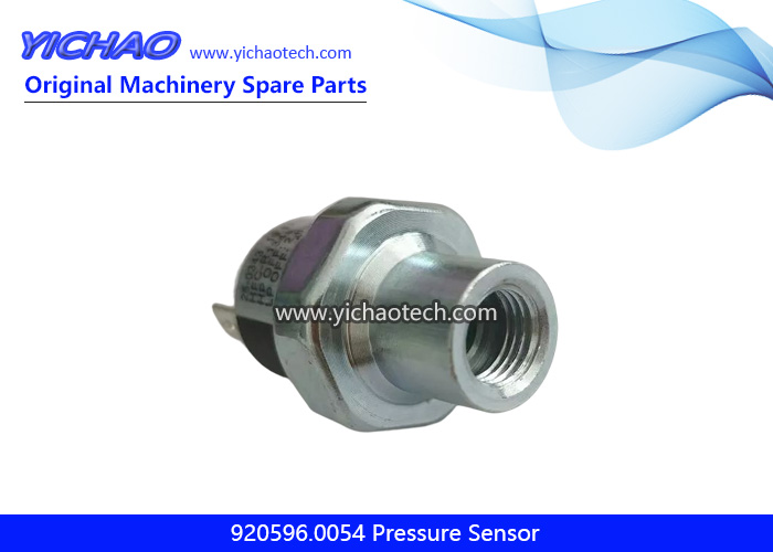 920596.0054 Pressure Sensor,Pressure Switch for Kalmar Container Reach Stacker Parts