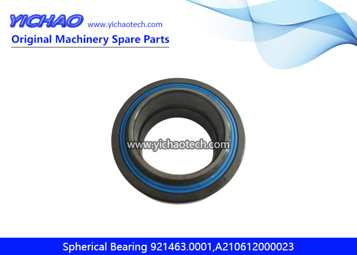 921463.0001 Spherical Bearing A210612000023 for Kalmar Empty Container Handling Machine Parts