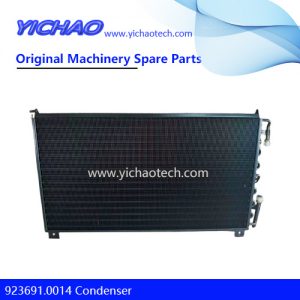 923691.0014 Condenser,Air Conditioner for Kalmar Container Reach Stacker Parts