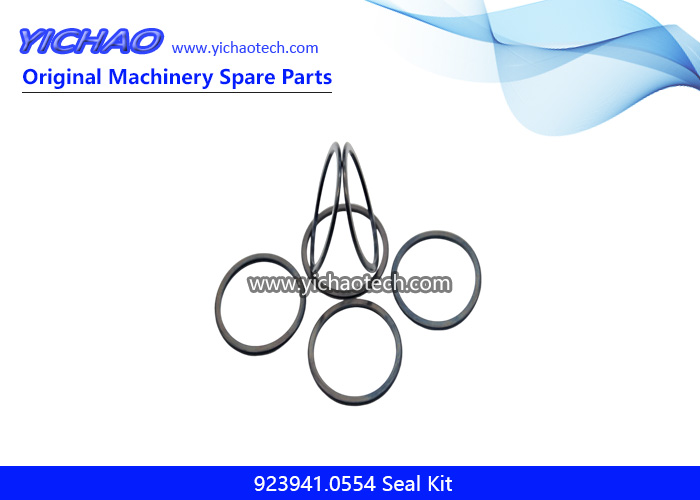 923941.0554 Seal Kit,Gasket Set for Kalmar Container Reach Stacker Parts