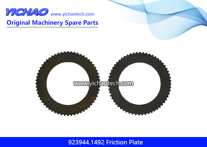 923944.1492 Friction Plate,Clutch Plate for Kalmar Forklift Parts