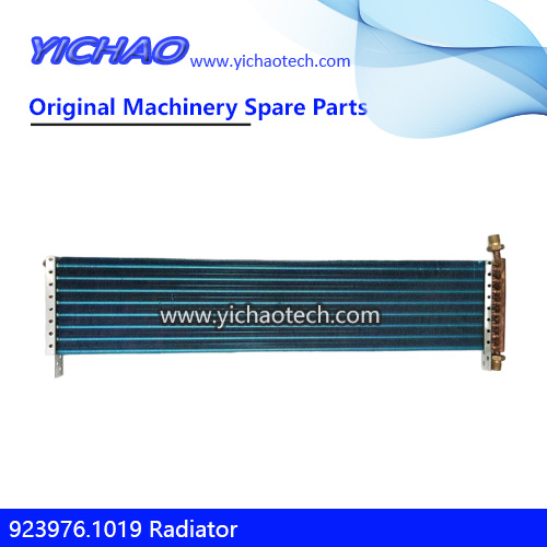 Aftermarket 923976.1019 Radiator(Diesel Cooler) for Kalmar DCE80-100/45E Container Reach Stacker Parts