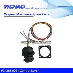 924365.0021 Control Lever for Kalmar DCU80-100 Container Reach Stacker Parts