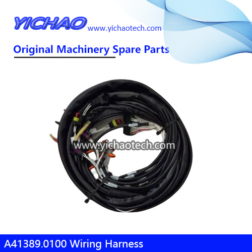 Original A41389.0100 Wiring Harness,Cable Unit for Kalmar Container Reach Stacker Parts