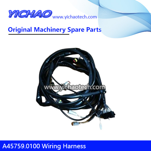Original A45759.0100 Wiring Harness Cable Unit Transmission for Kalmar Container Reach Stacker Parts