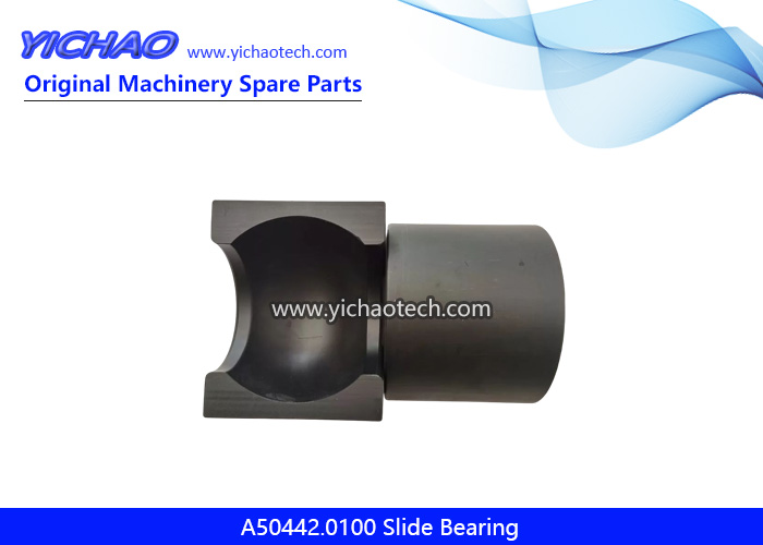 A50442.0100 Slide Bearing for Kalmar DRT450 Container Reach Stacker Parts