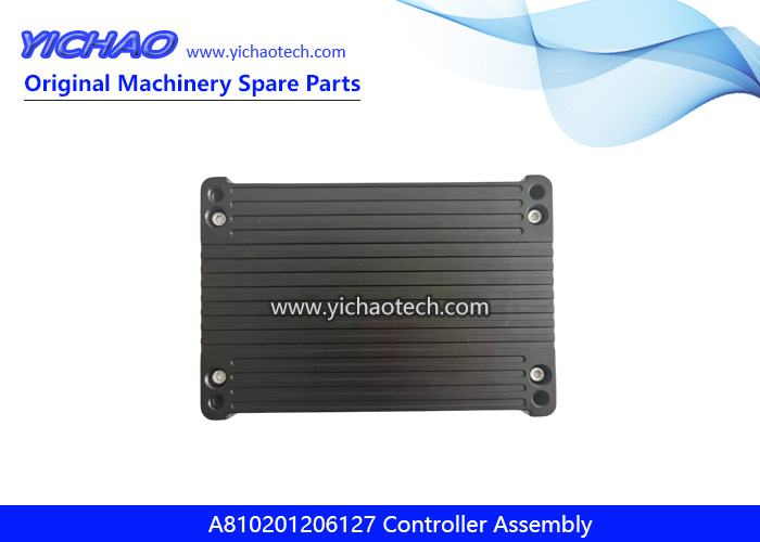 A810201206127 Controller Assembly,Spreader Control Box for Sany Container Reach Stacker Parts